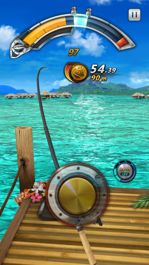 Скриншот #10 из игры Fishing Tour : Hook the Big fish!
