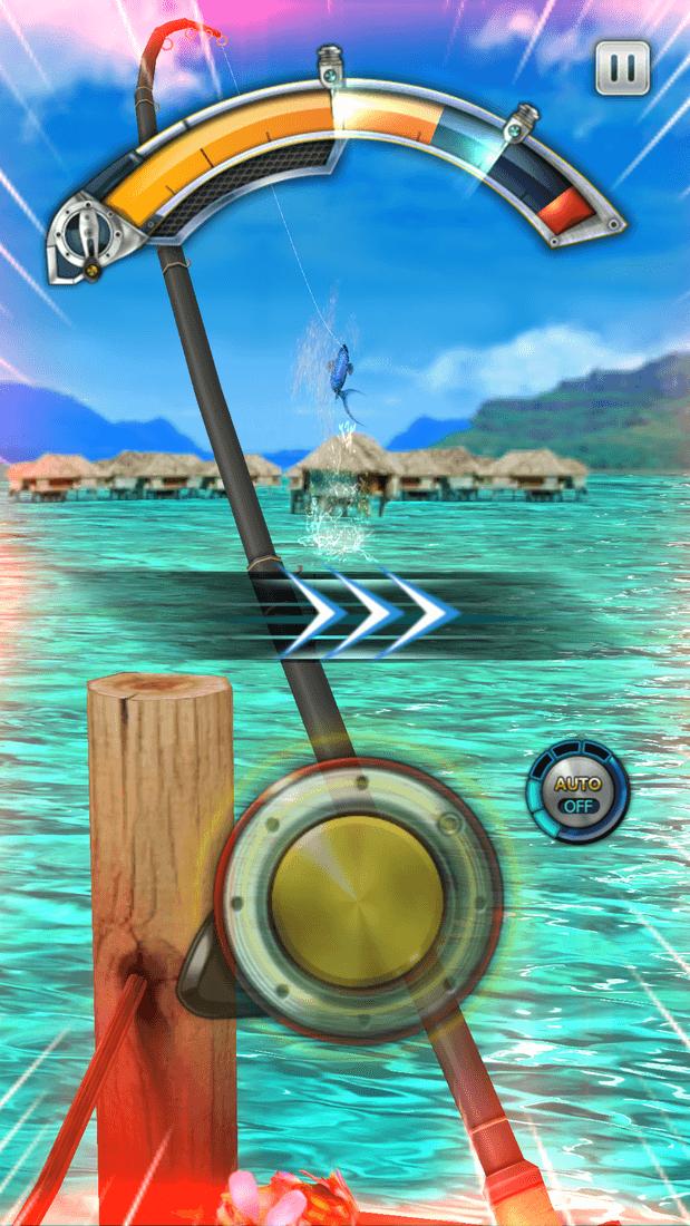 Скриншот #11 из игры Fishing Tour : Hook the Big fish!