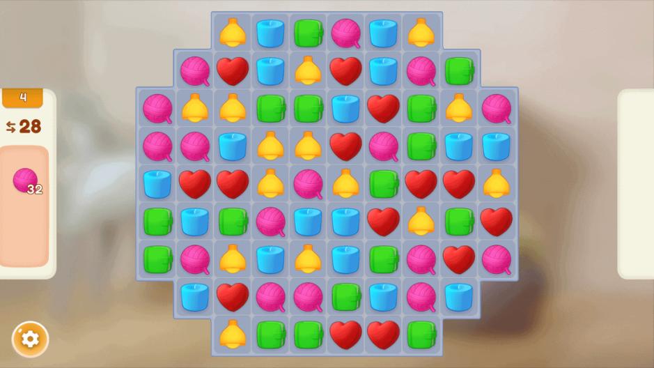 Скриншот #11 из игры Homecraft - Home Design Game