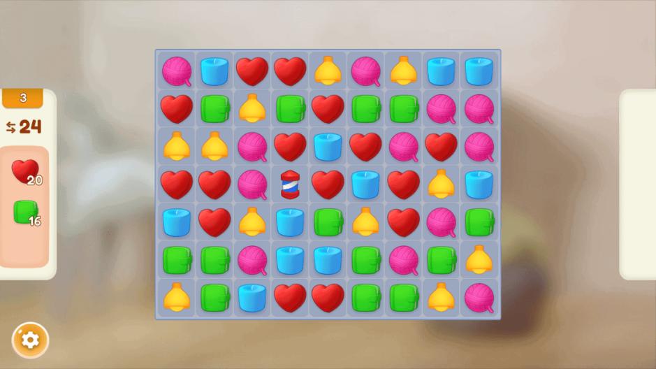 Скриншот #8 из игры Homecraft - Home Design Game