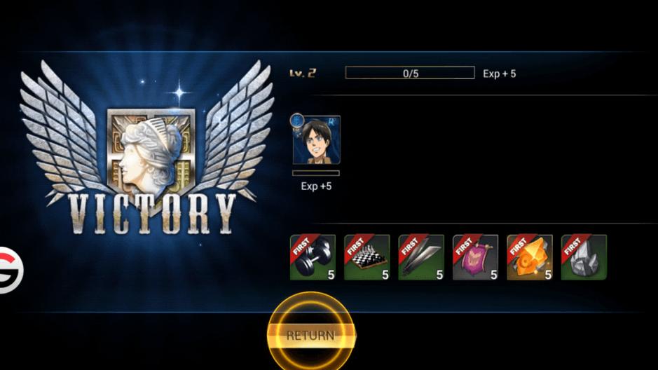 Скриншот #11 из игры Attack on Titan: Assault