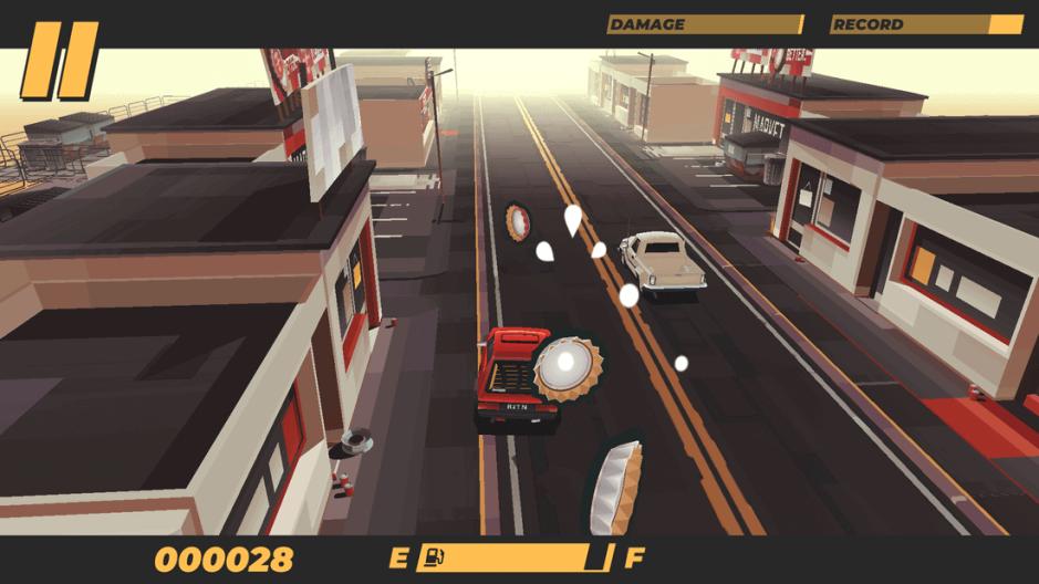 Скриншот #6 из игры #DRIVE