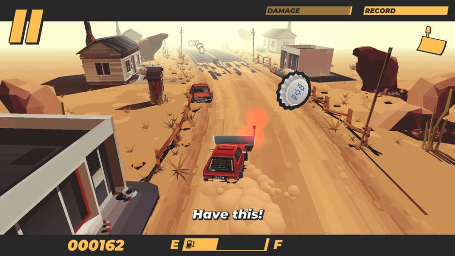 Скриншот #8 из игры #DRIVE