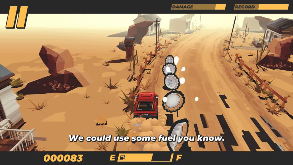 Скриншот #7 из игры #DRIVE