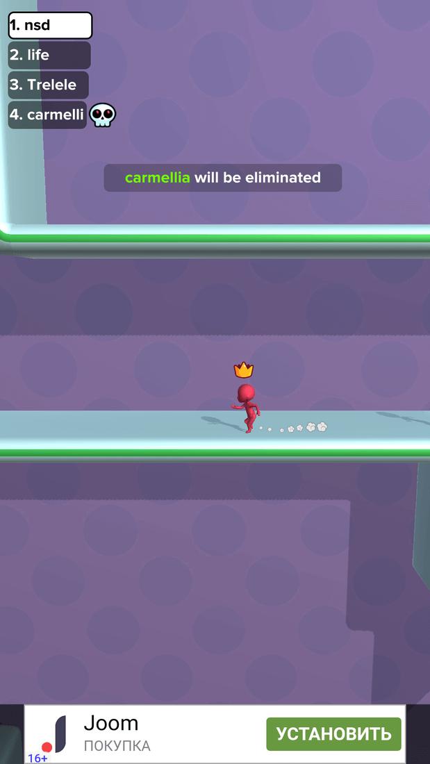 Скриншот #7 из игры Run Race 3D