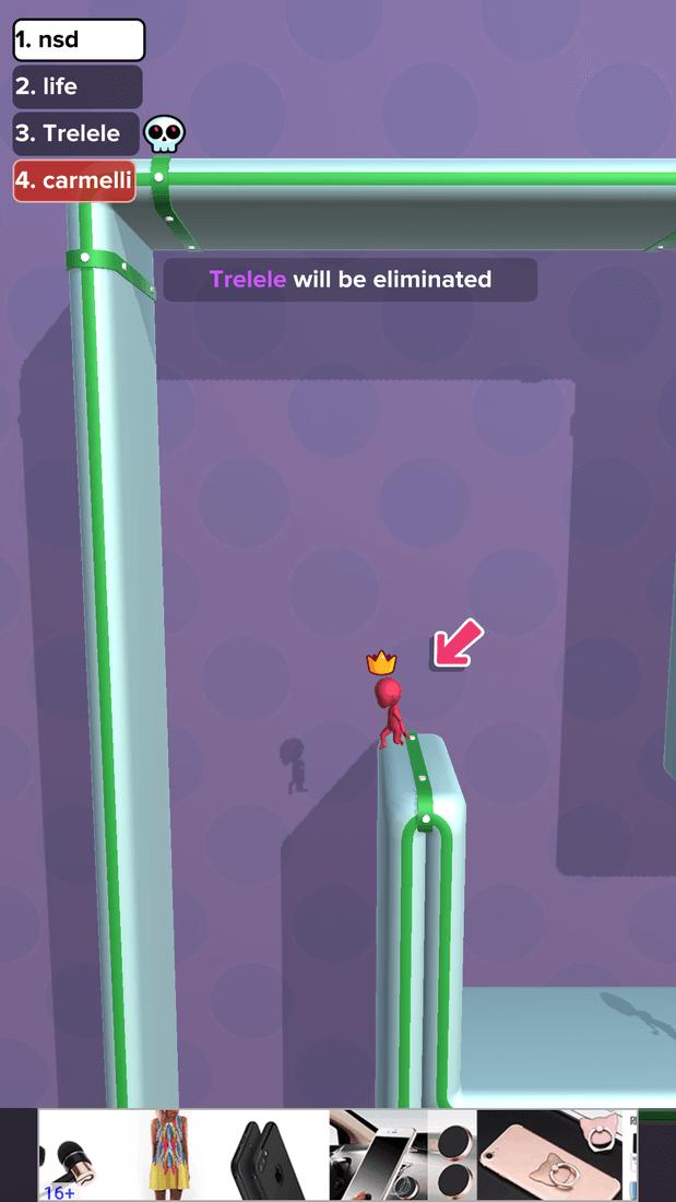 Скриншот #8 из игры Run Race 3D