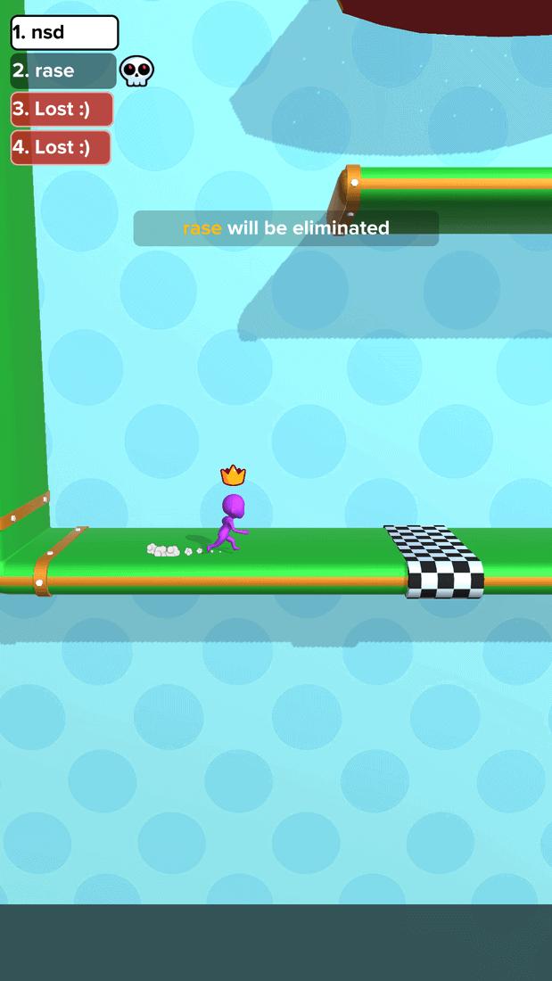 Скриншот #13 из игры Run Race 3D