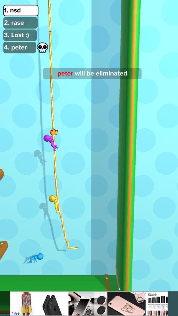 Скриншот #11 из игры Run Race 3D