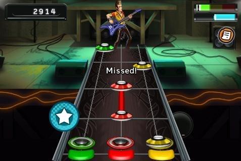 Скриншот #3 из игры Guitar Hero 5