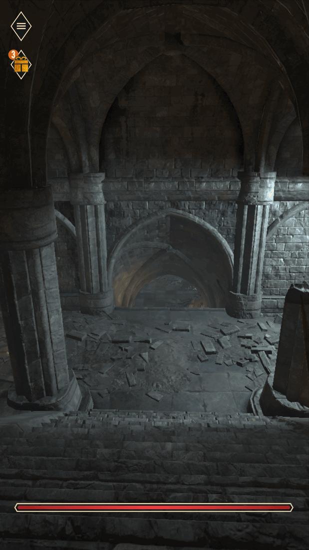 Скриншот #10 из игры The Elder Scrolls: Blades