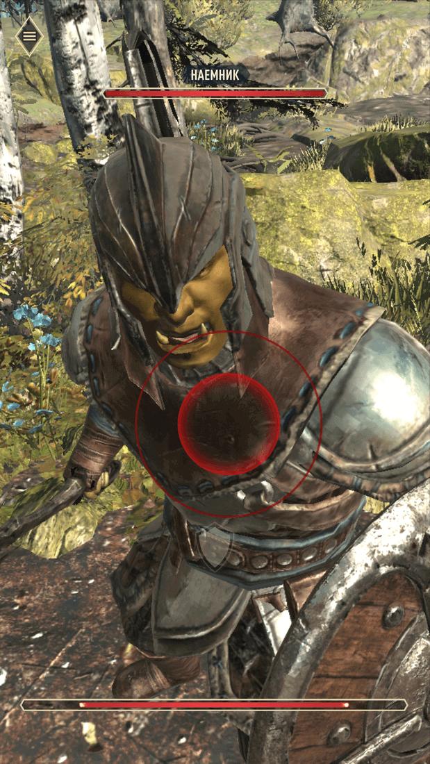 Скриншот #5 из игры The Elder Scrolls: Blades
