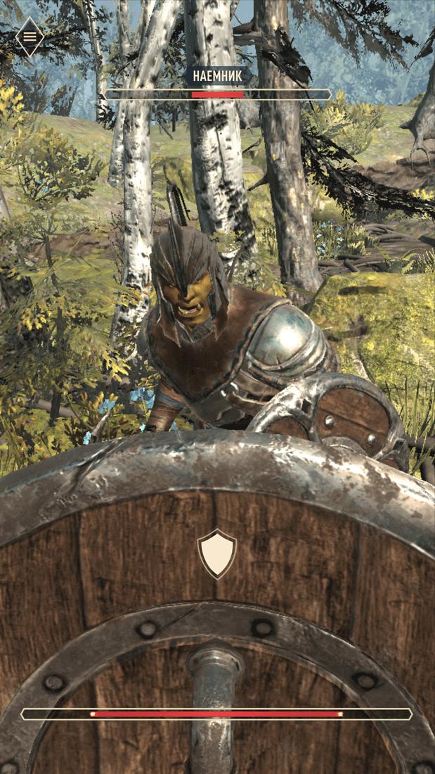 Скриншот #6 из игры The Elder Scrolls: Blades