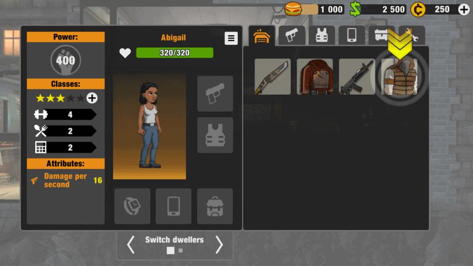 Скриншот #5 из игры Zero City: Zombie Shelter Survival