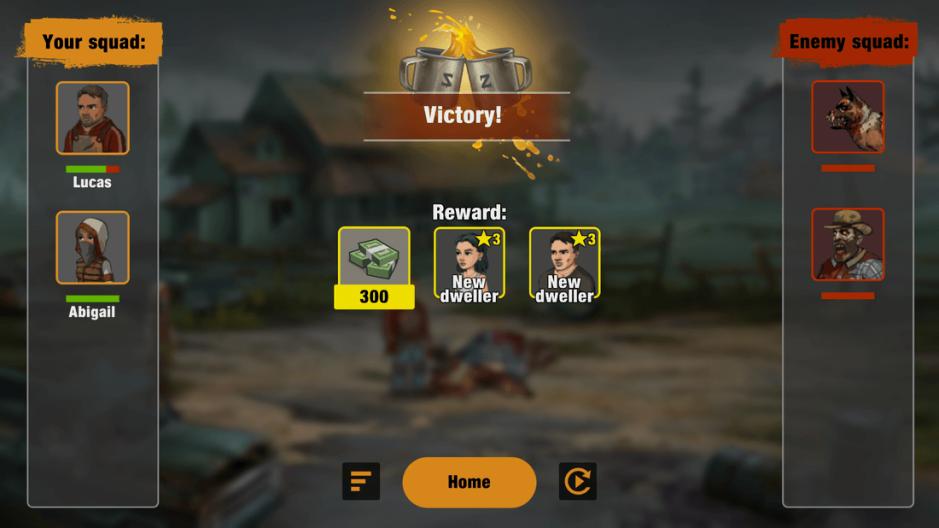 Скриншот #8 из игры Zero City: Zombie Shelter Survival