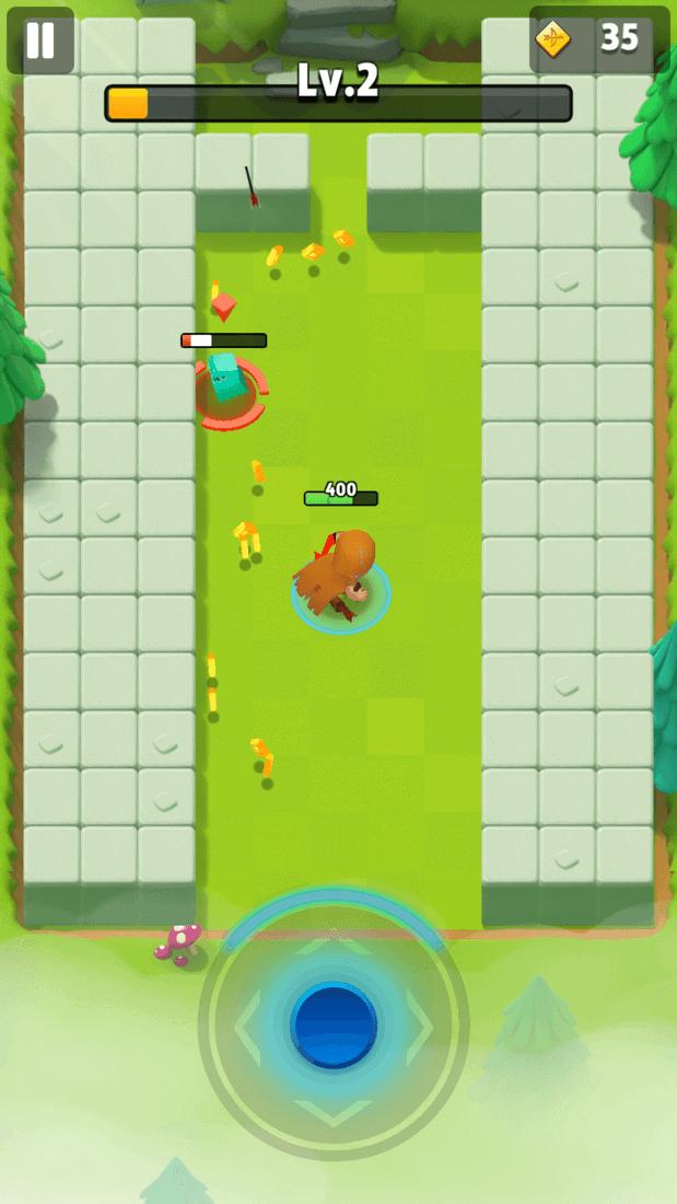 Скриншот #14 из игры Archero