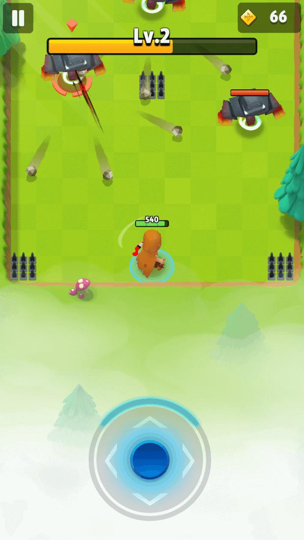 Скриншот #7 из игры Archero
