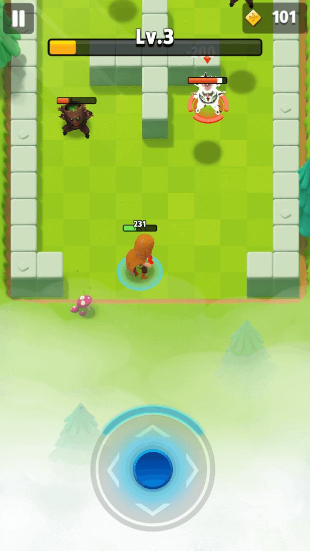 Скриншот #9 из игры Archero