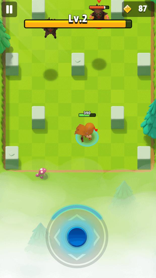 Скриншот #8 из игры Archero