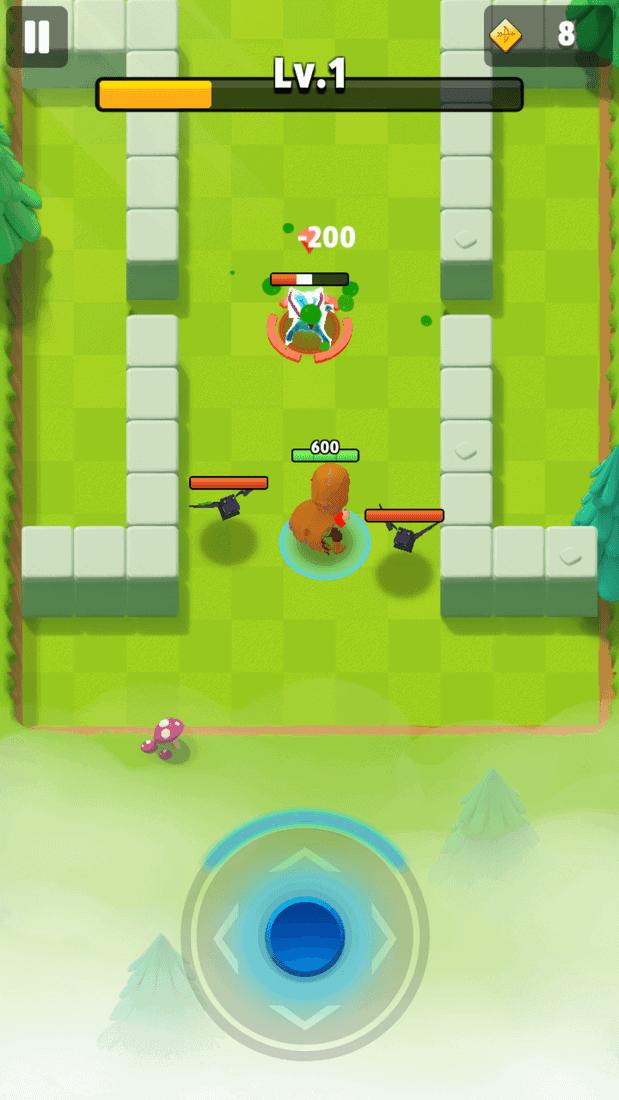 Скриншот #12 из игры Archero