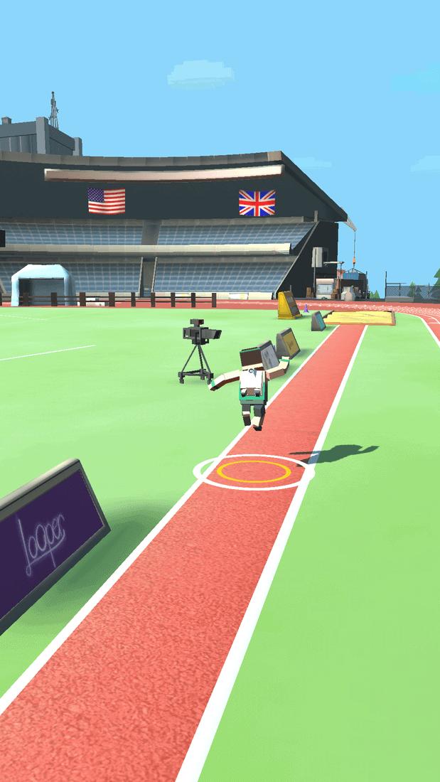 Скриншот #5 из игры Jetpack Jump