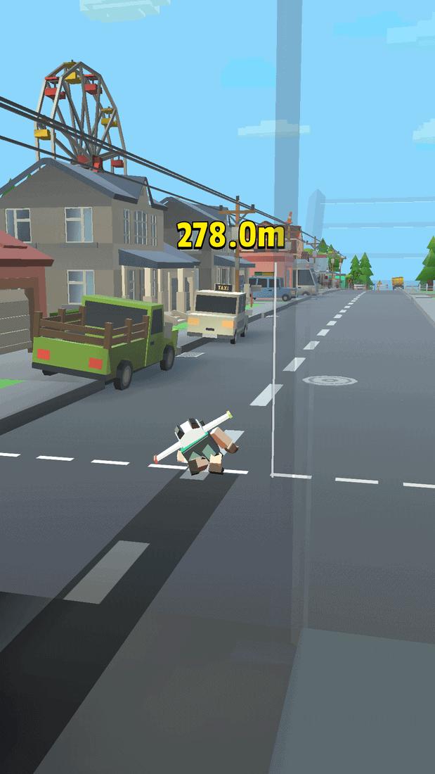 Скриншот #10 из игры Jetpack Jump