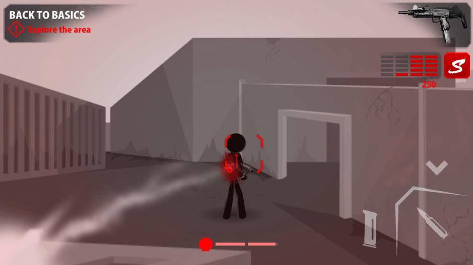 Скриншот #8 из игры Sift Heads - Reborn