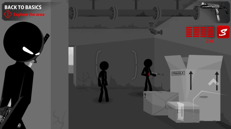 Скриншот #10 из игры Sift Heads - Reborn