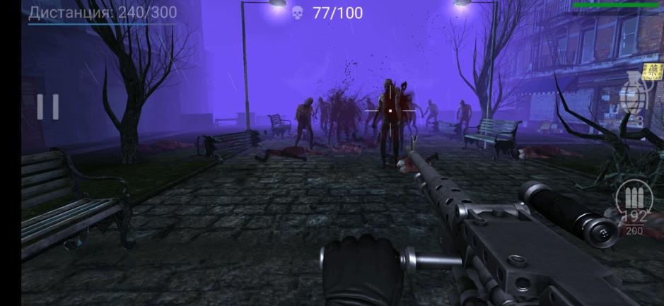 Скриншот #10 из игры Zombeast: Survival Zombie Shooter