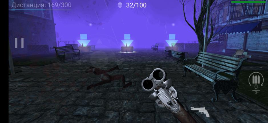 Скриншот #7 из игры Zombeast: Survival Zombie Shooter
