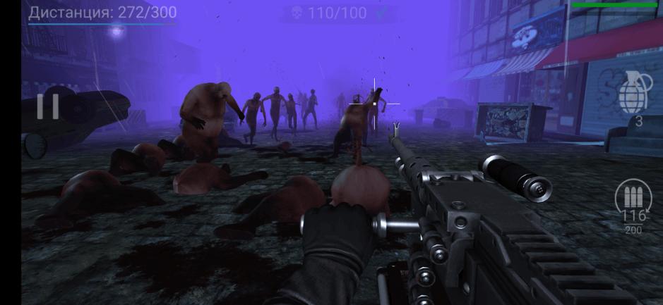 Скриншот #11 из игры Zombeast: Survival Zombie Shooter