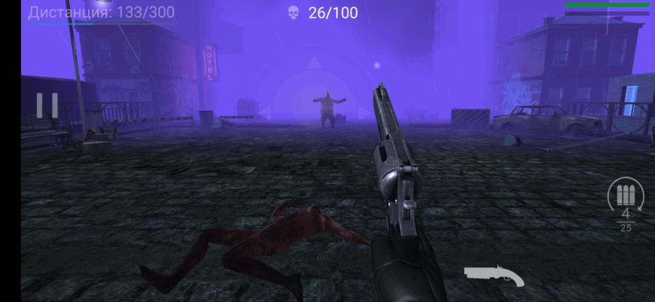 Скриншот #6 из игры Zombeast: Survival Zombie Shooter