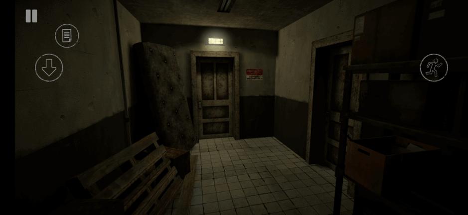 Скриншот #4 из игры The Dark Pursuer
