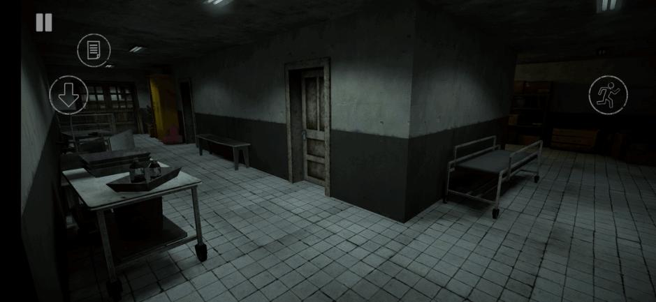 Скриншот #3 из игры The Dark Pursuer