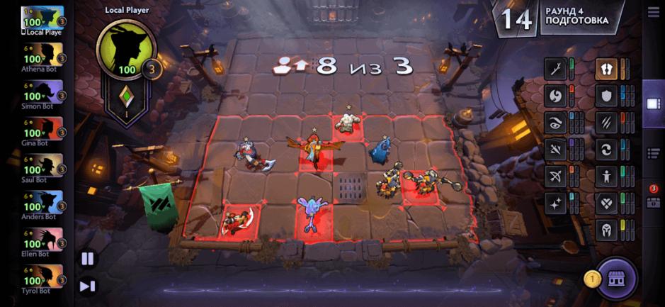 Скриншот #13 из игры Dota Underlords
