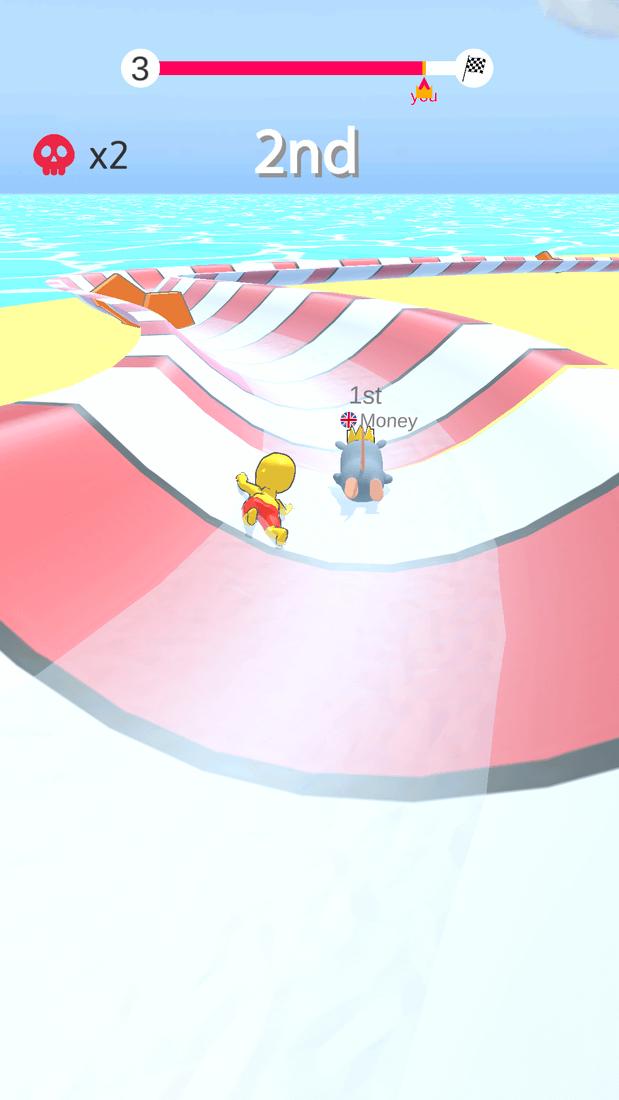 Скриншот #14 из игры aquapark.io