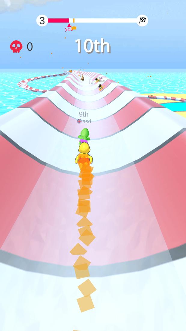 Скриншот #13 из игры aquapark.io