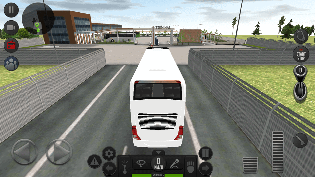 Track simulator ultimate