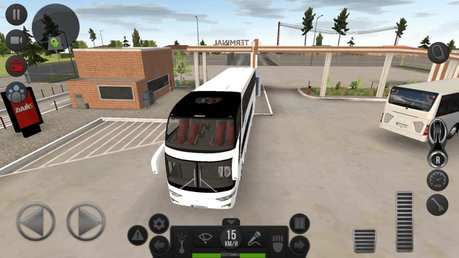 Скриншот #6 из игры Bus Simulator : Ultimate