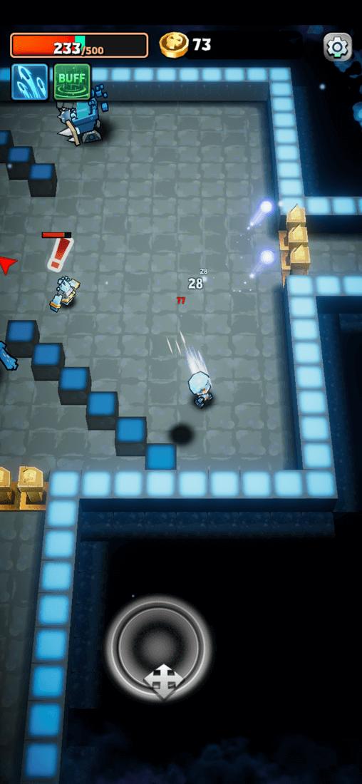 Скриншот #6 из игры Dungeon Break