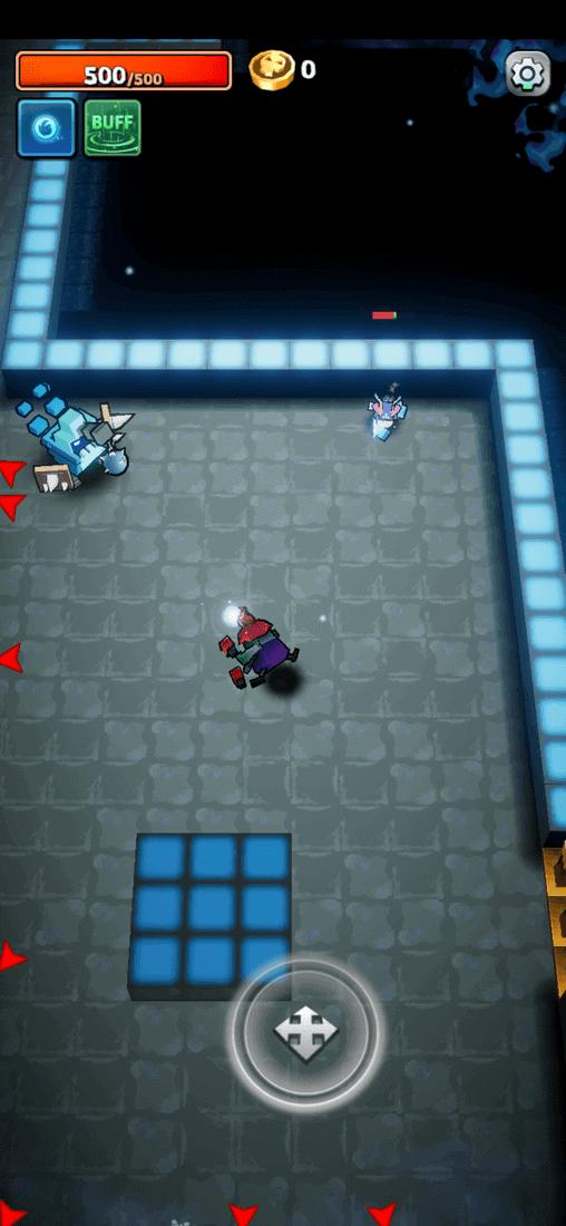 Скриншот #2 из игры Dungeon Break