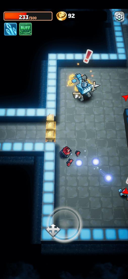Скриншот #7 из игры Dungeon Break