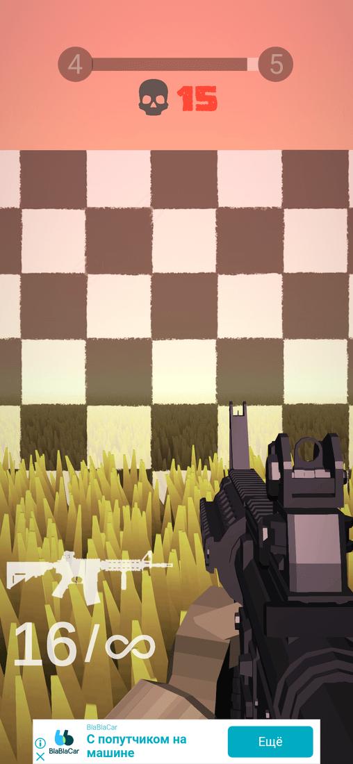 Скриншот #14 из игры Zombie Royale