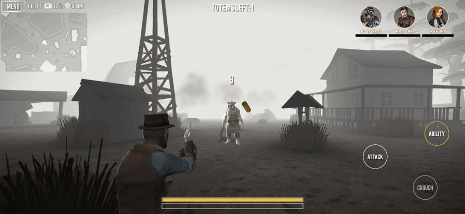 Скриншот #7 из игры Deadrite Hunt