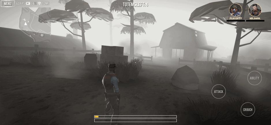 Скриншот #2 из игры Deadrite Hunt