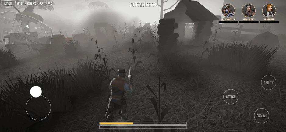 Скриншот #4 из игры Deadrite Hunt