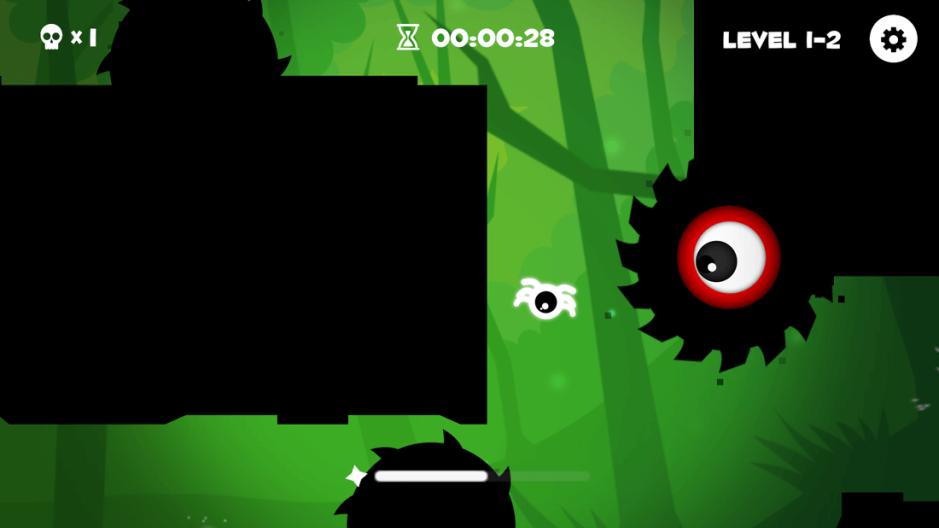 Скриншот #5 из игры Evil Machines