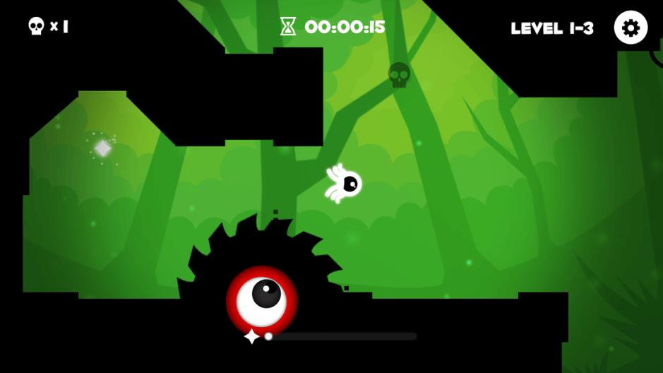 Скриншот #8 из игры Evil Machines