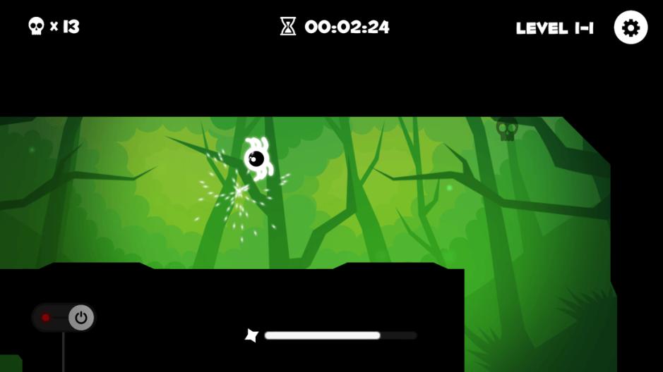 Скриншот #3 из игры Evil Machines