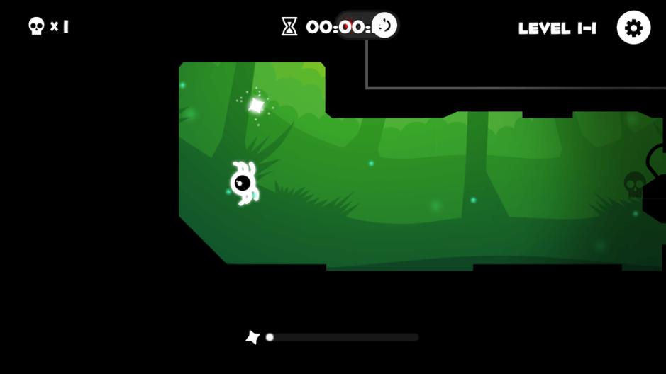 Скриншот #2 из игры Evil Machines