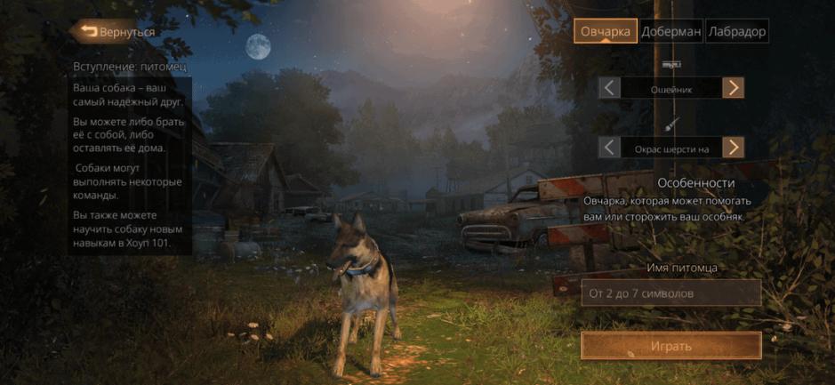 Скриншот #2 из игры LifeAfter: Night falls